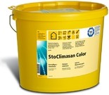 StoClimasan Color Interior Active Paint with Photo-catalytic Effect