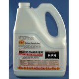 Burn Barrier™ FPR Penetrating Treatment for Natural Fabric and Paper 